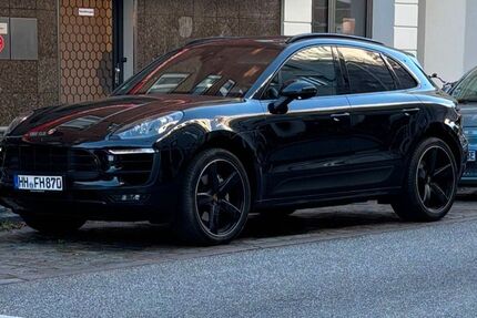 Porsche Macan 86.500 km 38.500 &euro; Hamburg 22393