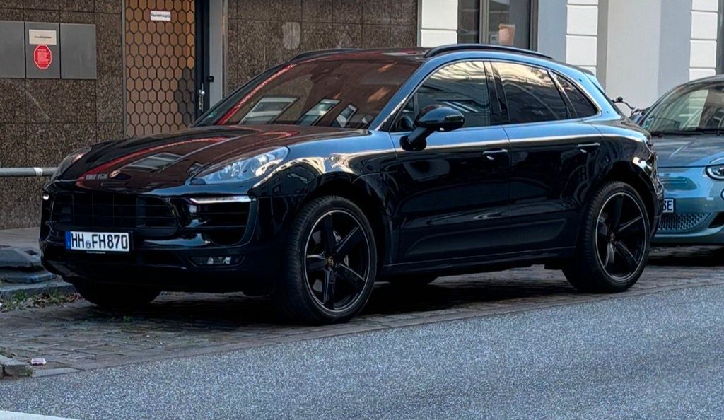 Porsche Macan 86.500 km 38.500 &euro; Hamburg 22393