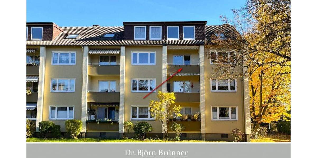 Etagenwohnung Wedel - 2 Zimmer, 62 m&sup2;, 225.000&euro; | Angebot:25779076