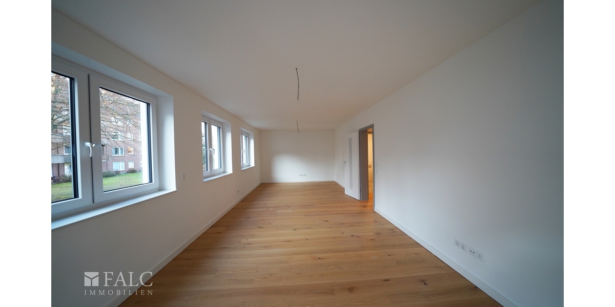 Energieeffizienter Neubau mit 3 Wohneinheiten und Business-Suite - Mehrfamilienhaus, Wohnhaus Hamburg Deutschland - Hamburg - Wandsbek | Angebot:24606235