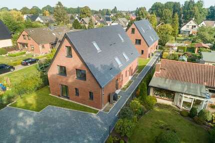 Haus Norderstedt Harksheide - 5 Zimmer, 135 m&sup2;, 2.228&euro; | Angebot:25107097