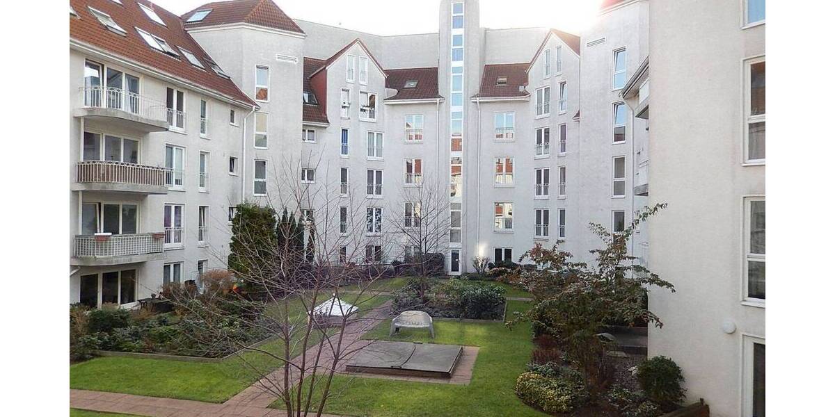 Etagenwohnung Hamburg Hamm - 2 Zimmer, 74 m&sup2;, 398.000&euro; | Angebot:25940166