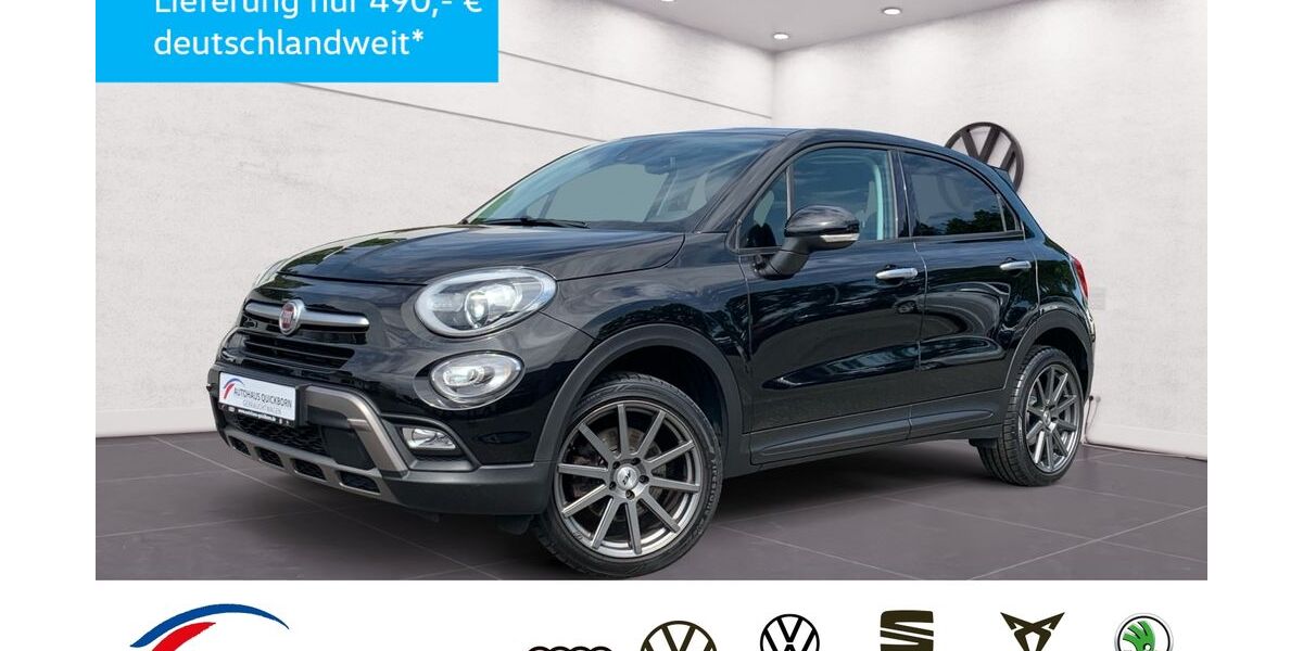 Fiat 500X 94.446 km 14.480 &euro; Quickborn 25451
