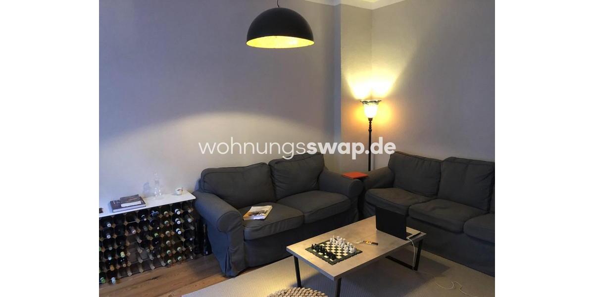 Etagenwohnung Hamburg Winterhude - 2 Zimmer, 47 m&sup2;, 857&euro; | Angebot:25765241
