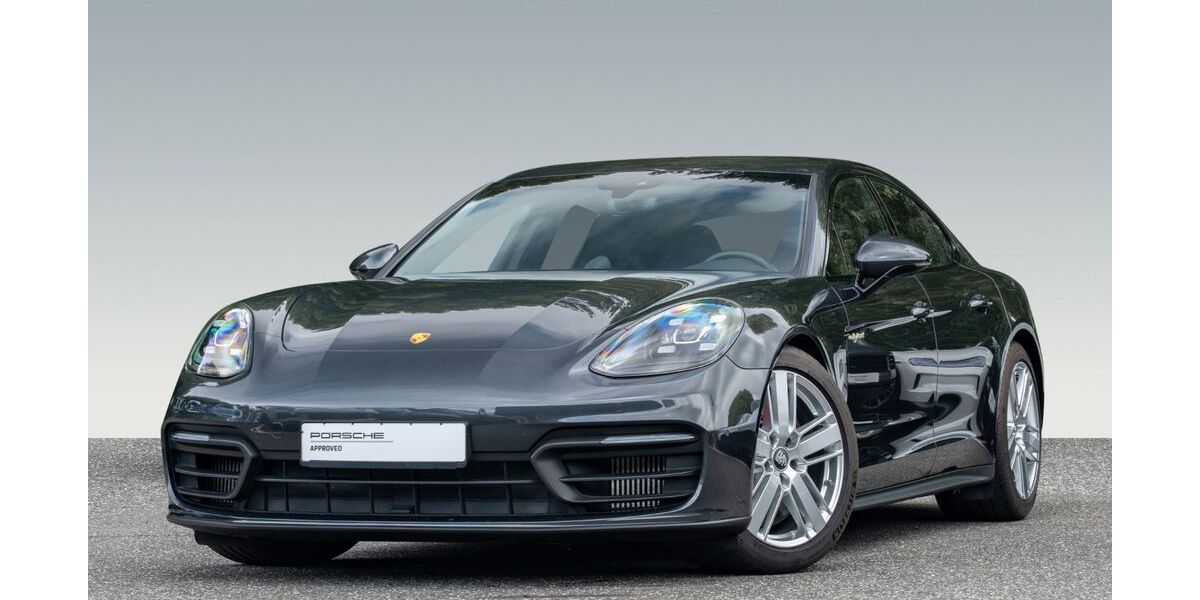 Porsche Panamera 35.669 km 87.880 &euro; Hamburg 22523