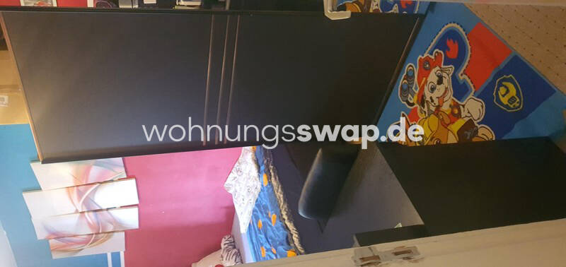 Etagenwohnung Hamburg Hamm - 3 Zimmer, 70 m&sup2;, 825&euro; | Angebot:25989183