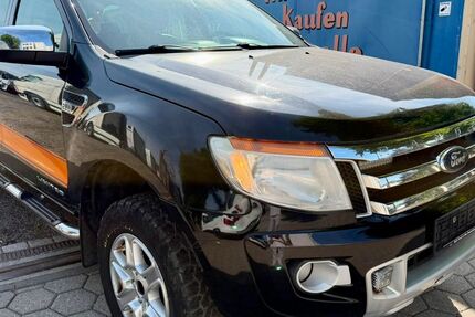 Ford Ranger 243.909 km 9.950 &euro; Hamburg 22113