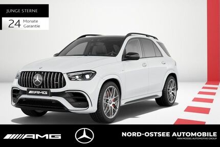 Mercedes-Benz GLE 63 AMG 8.174 km 133.450 &euro; Hamburg-Alstertal 22339