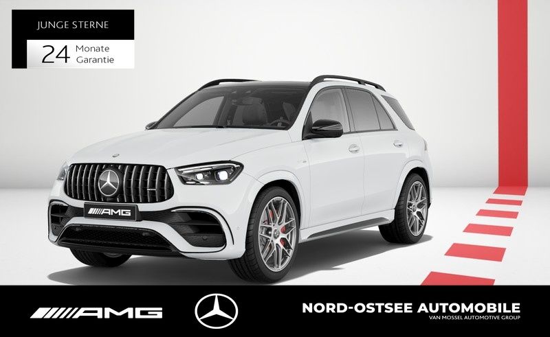 Mercedes-Benz GLE 63 AMG 8.174 km 133.450 &euro; Hamburg-Alstertal 22339