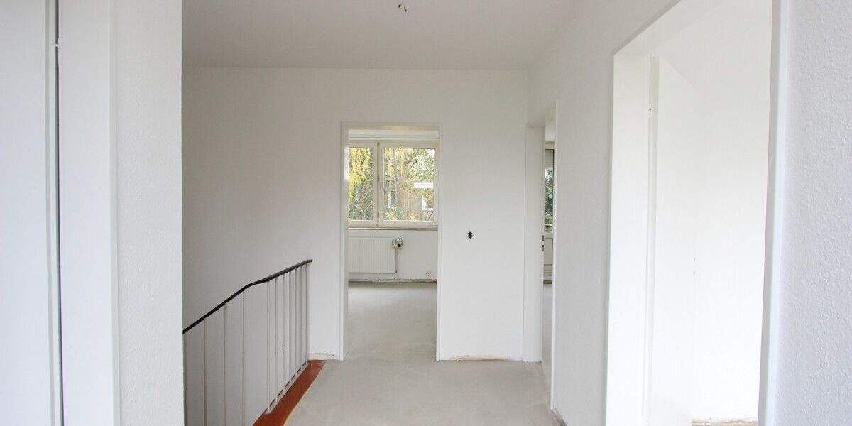 Reihenendhaus Norderstedt Harksheide - 3 Zimmer, 89 m&sup2;, 449.000&euro; | Angebot:25776045