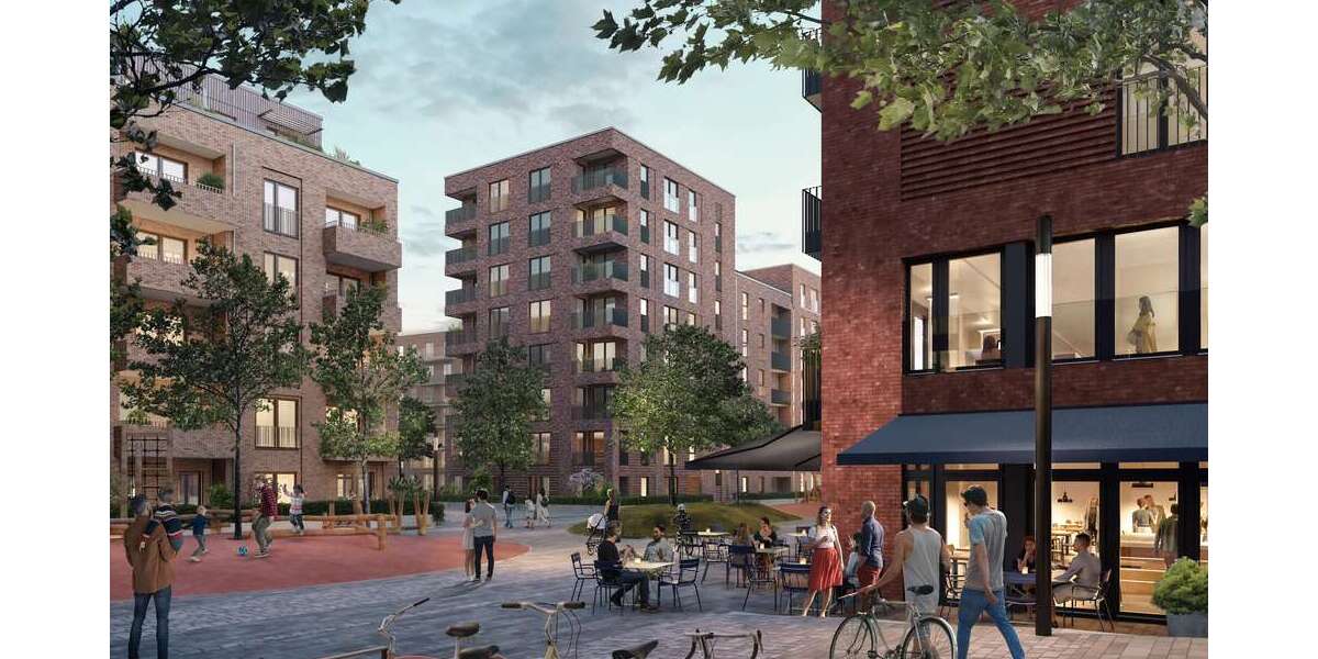 Etagenwohnung Hamburg Ottensen - 4 Zimmer, 102 m&sup2;, 2.441&euro; | Angebot:17693560