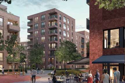 Wohnung Hamburg Ottensen - 4 Zimmer, 102 m&sup2;, 2.441&euro; | Angebot:17693560