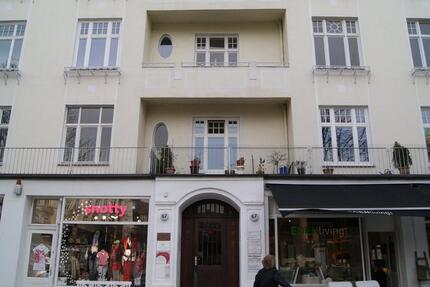 Gewerbeobjekt Hamburg Harvestehude - 4.430&euro; | Angebot:25233535