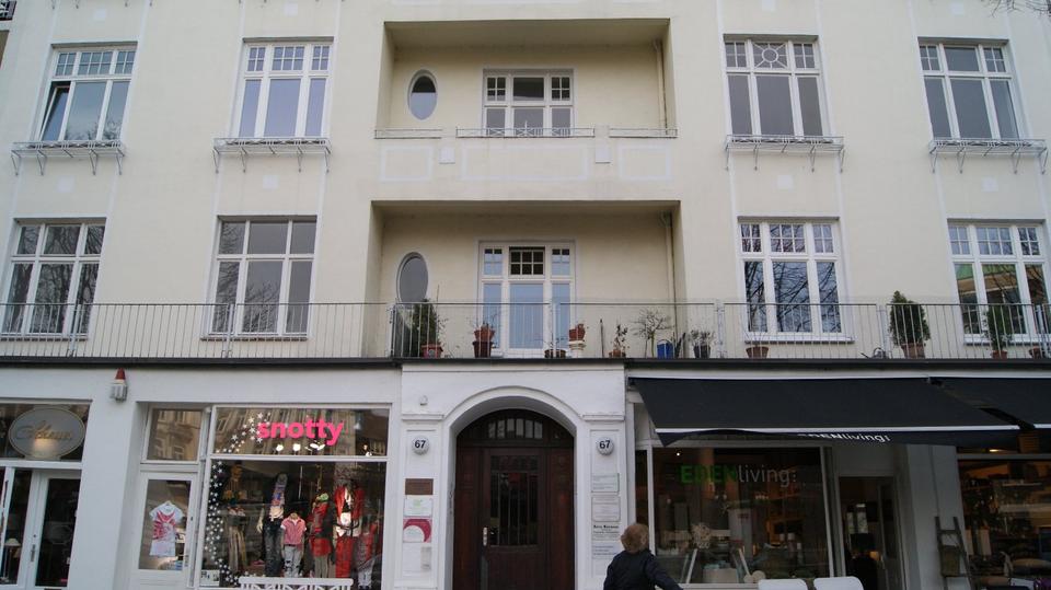 Gewerbeobjekt Hamburg Harvestehude - 4.630&euro; | Angebot:25233535