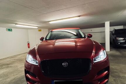 Jaguar F-Pace 122.000 km 16.200 &euro; Hamburg 22179