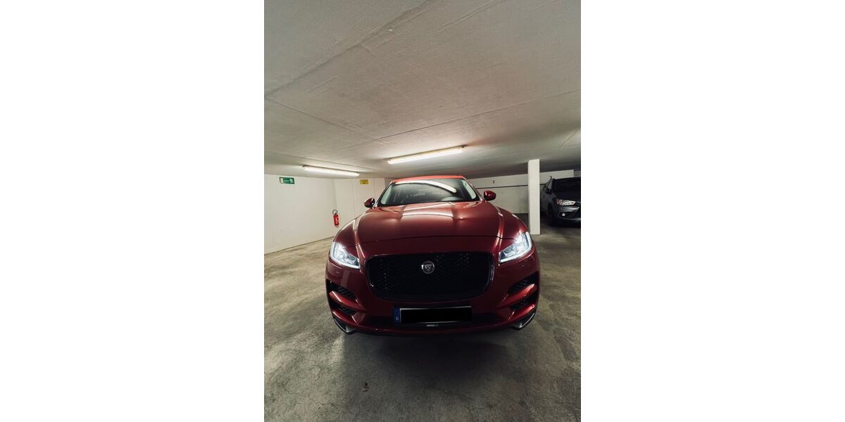 Jaguar F-Pace 122.000 km 16.200 &euro; Hamburg 22179