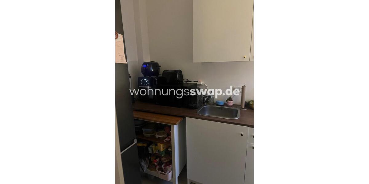Etagenwohnung Hamburg Alsterdorf - 1 Zimmer, 36 m&sup2;, 441&euro; | Angebot:26341578