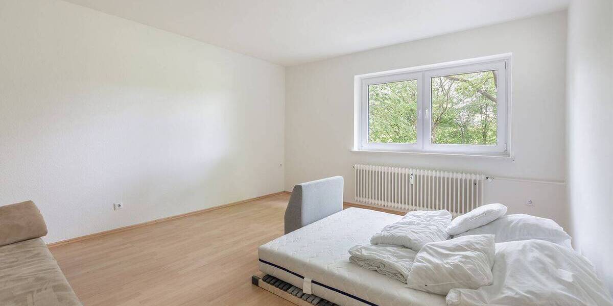 Etagenwohnung Hamburg Iserbrook - 4 Zimmer, 103 m&sup2;, 425.000&euro; | Angebot:26826713