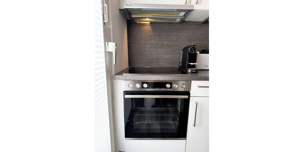 Terrassenwohnung Hamburg Winterhude - 2 Zimmer, 42 m&sup2;, 429.000&euro; | Angebot:25957185