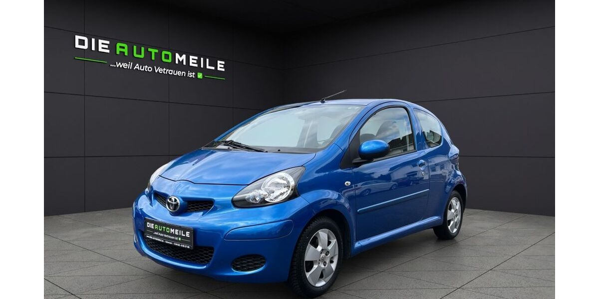 Toyota Aygo (X) 113.000 km 4.980 &euro; Uetersen 25436