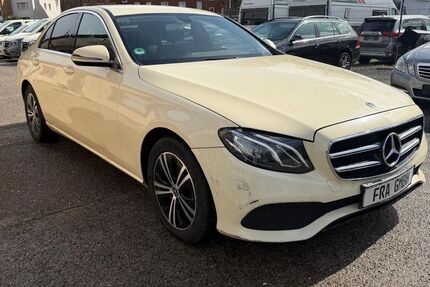 Mercedes-Benz E 220 332.000 km 9.750 &euro; Hamburg 22047