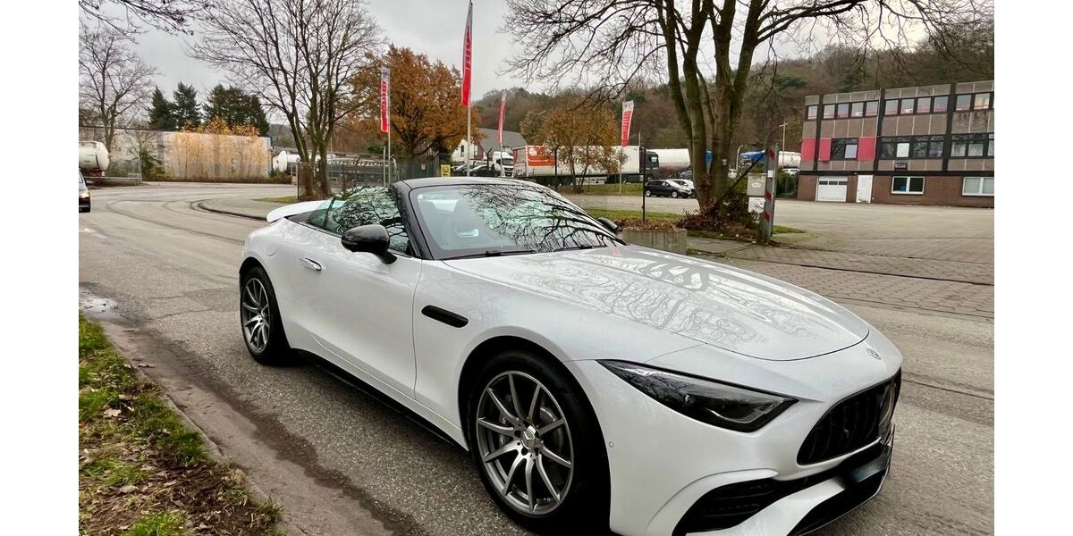 Mercedes-Benz SL 43 AMG 26.463 km 83.950 &euro; Hamburg 21109