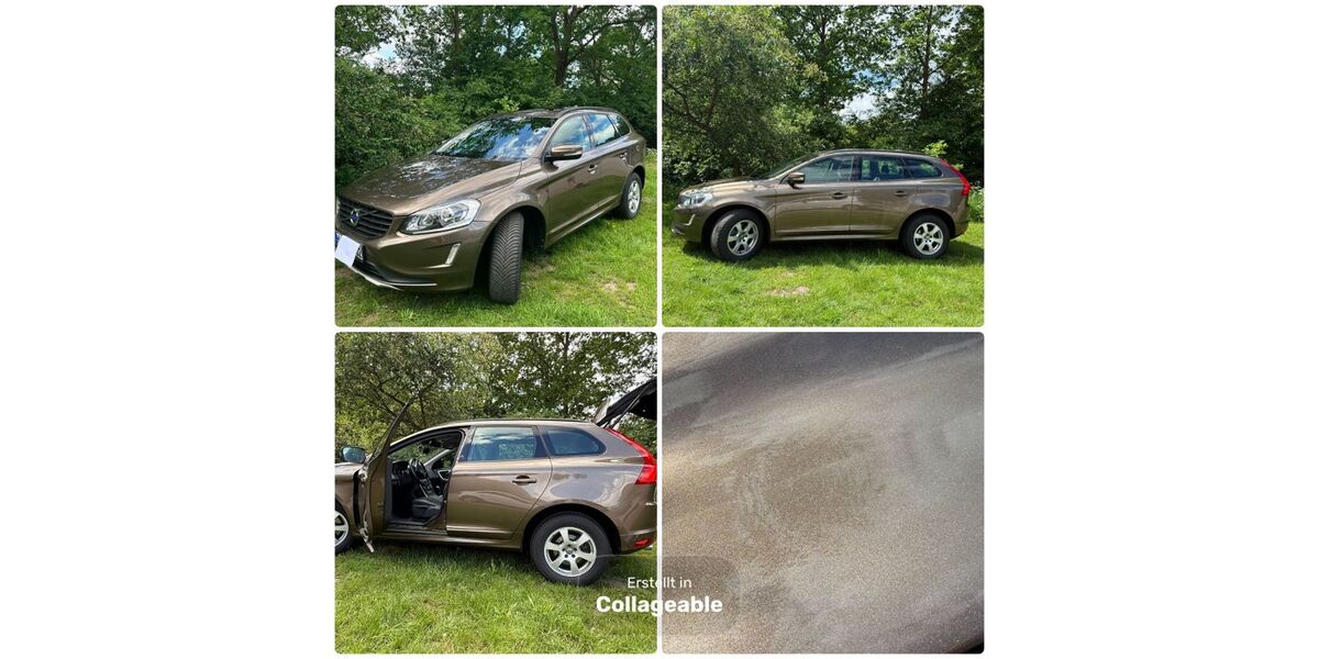 Volvo XC60 123.016 km 17.100 &euro; Hamburg 22547