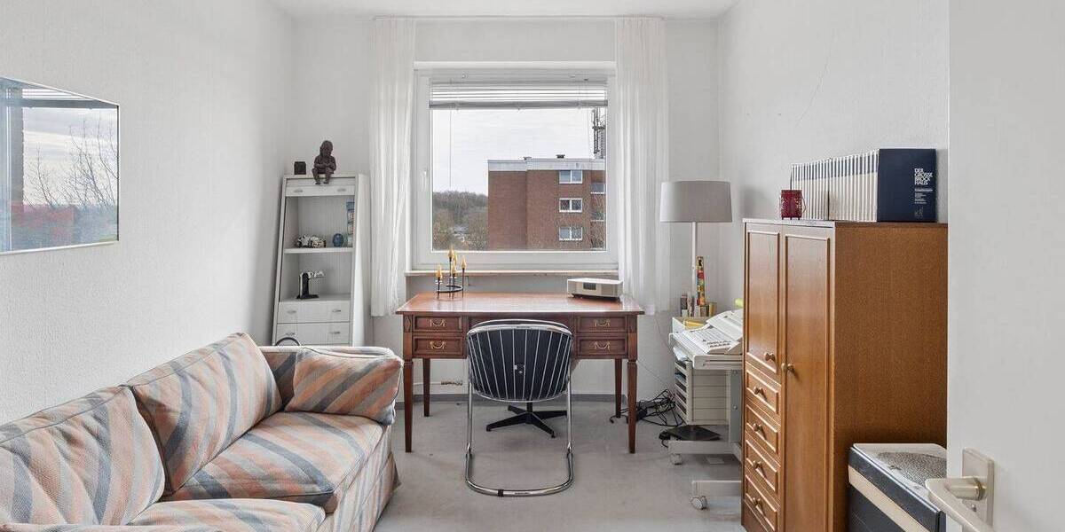 Etagenwohnung Reinbek - 3 Zimmer, 92 m&sup2;, 319.000&euro; | Angebot:25987371