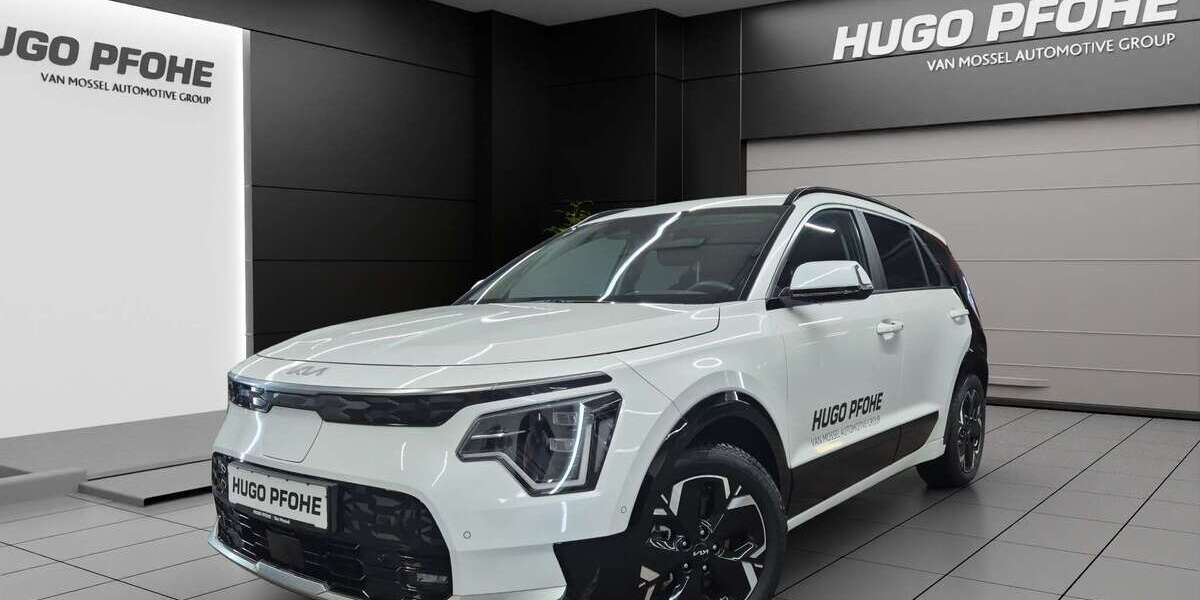 Kia Niro 20.000 km 33.980 &euro; Hamburg 22047