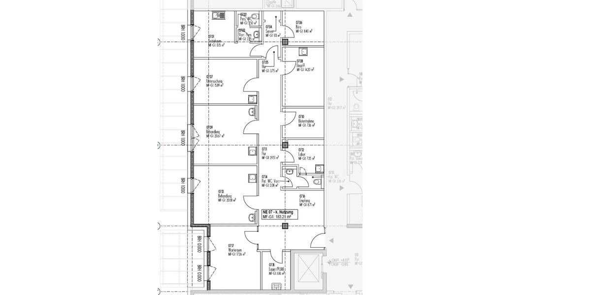 Gewerbeobjekt Bad Bramstedt - 14&euro; | Angebot:19553828