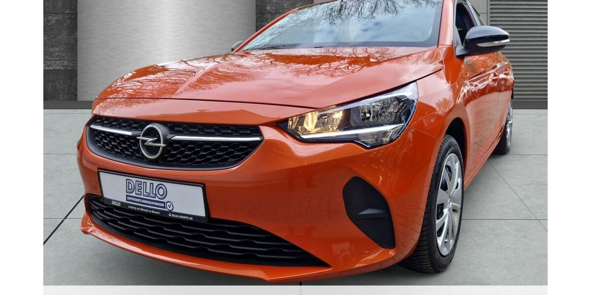 Opel Corsa 34.397 km 16.890 &euro; Rellingen 25462