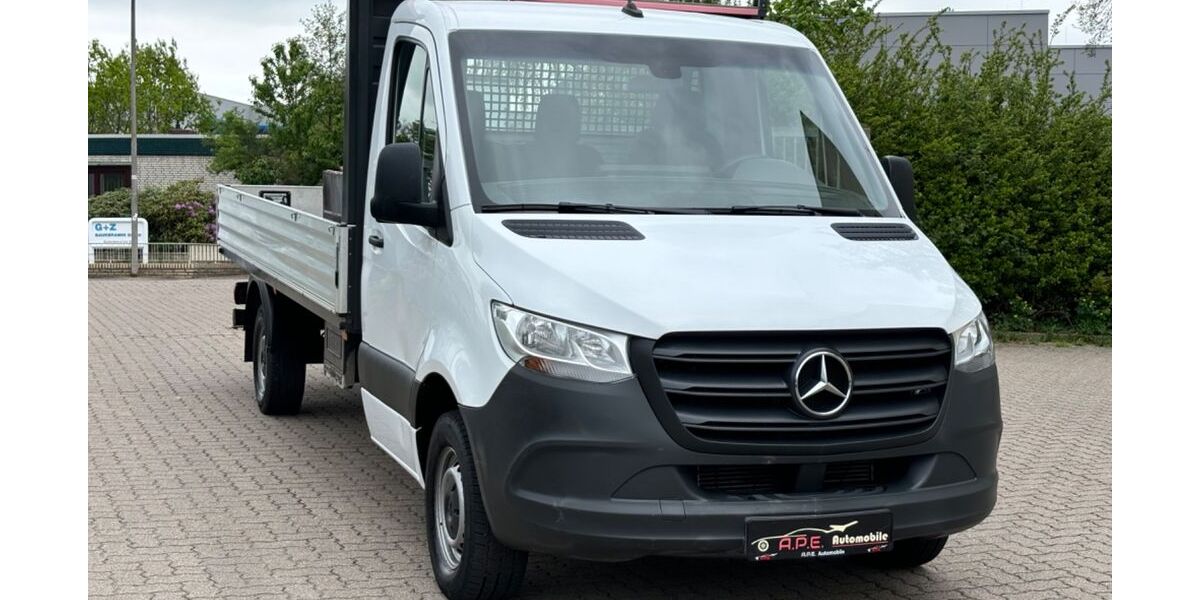 Mercedes-Benz Sprinter 76.000 km 24.900 &euro; Norderstedt 22848