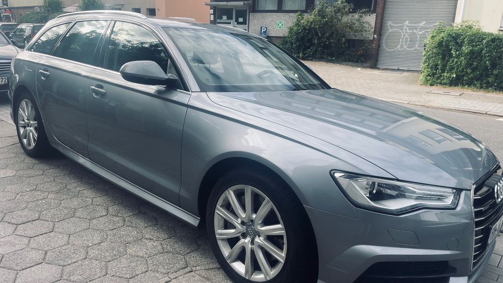 Audi A6 232.500 km 15.400 &euro; Hamburg 22041