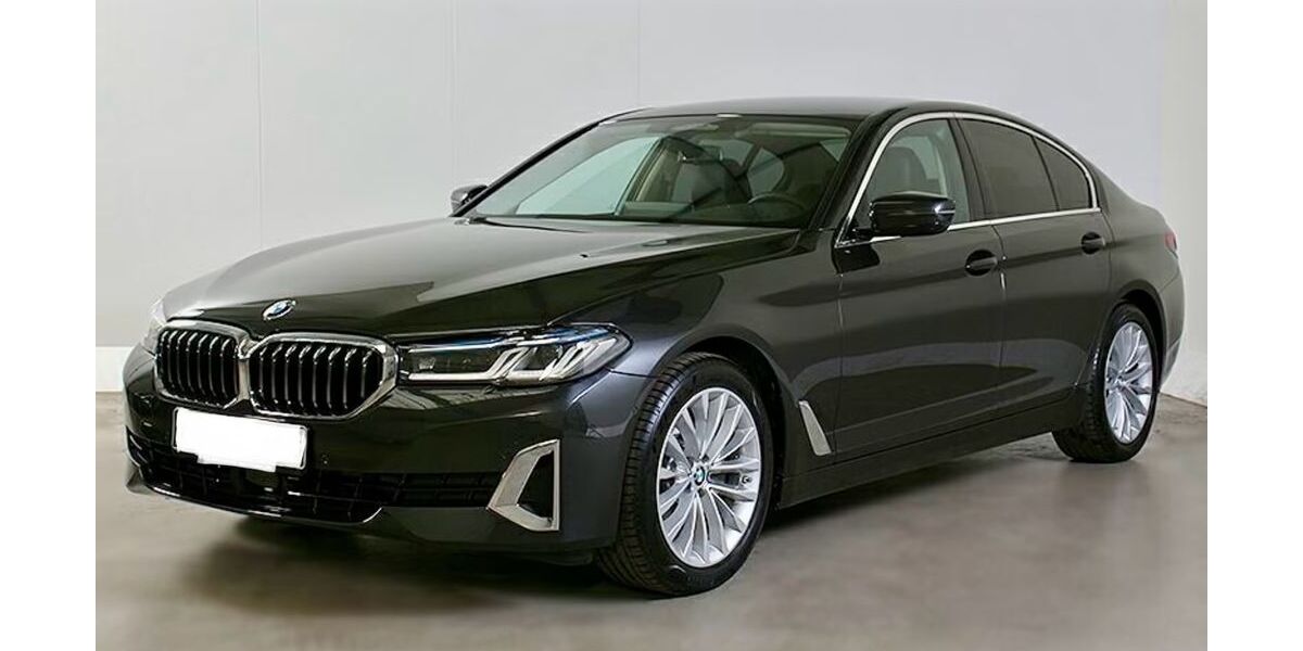 BMW 520 11.500 km 42.500 &euro; Hamburg 22457