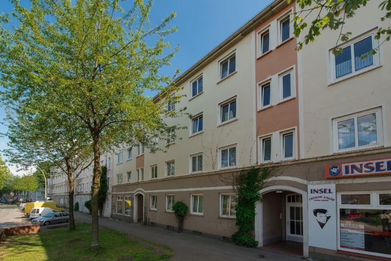 Etagenwohnung Hamburg Hamburg-Mitte - 3 Zimmer, 60 m&sup2;, 905&euro; | Angebot:25880805