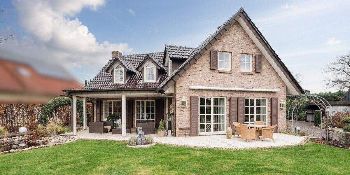 Einfamilienhaus Rellingen - 5 Zimmer, 243 m&sup2;, 1.399.000&euro; | Angebot:25700620