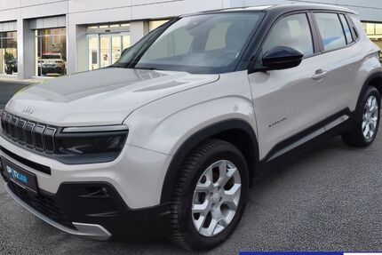 Jeep Avenger 35.060 km 17.490 &euro; Hamburg 22457