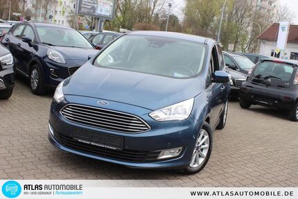 Ford C-Max 122.635 km 12.790 &euro; Norderstedt/Hamburg 22848