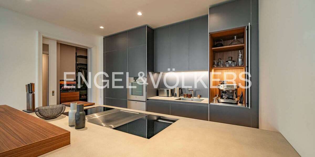 Etagenwohnung Hamburg Uhlenhorst - 4 Zimmer, 146 m&sup2;, 2.595.000&euro; | Angebot:24536837