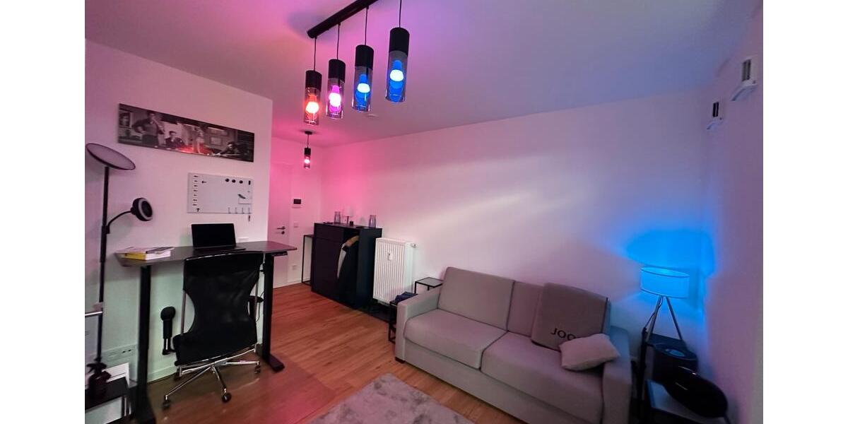Etagenwohnung Hamburg Altona-Nord - 1 Zimmer, 27 m&sup2;, 850&euro; | Angebot:25720377