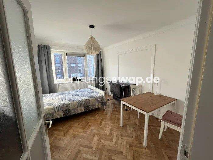 Etagenwohnung Hamburg Hohenfelde - 3 Zimmer, 76 m&sup2;, 1.050&euro; | Angebot:25935592