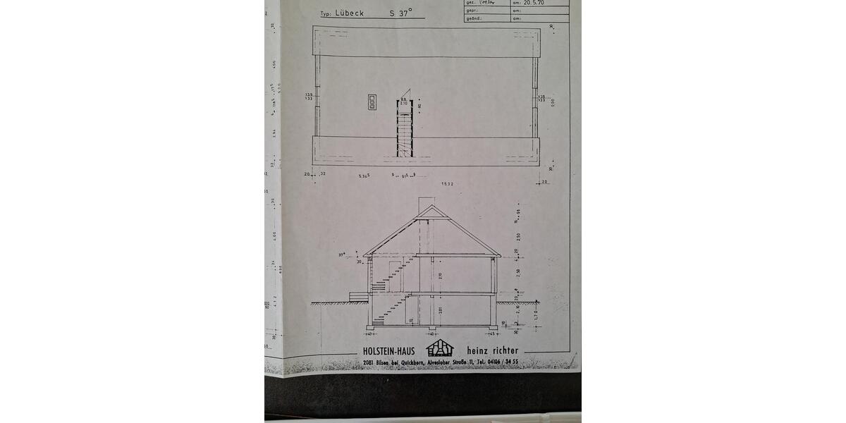 Einfamilienhaus Kaltenkirchen - 6 Zimmer, 168 m&sup2;, 480.000&euro; | Angebot:27017324