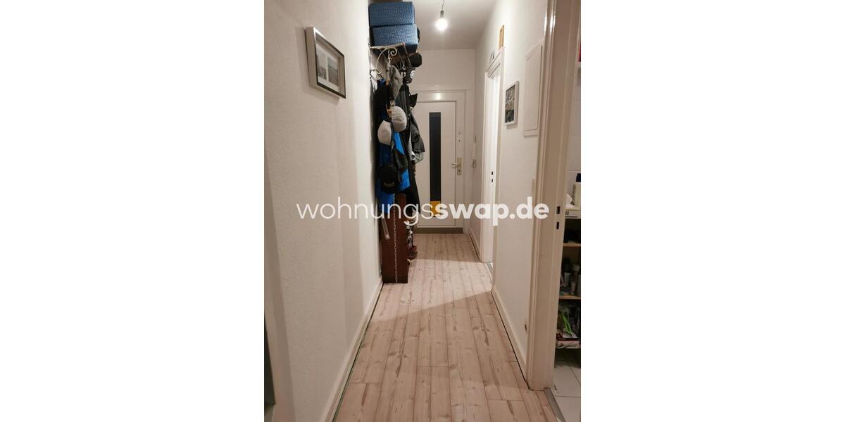 Etagenwohnung Hamburg Alsterdorf - 1 Zimmer, 33 m&sup2;, 445&euro; | Angebot:24536957