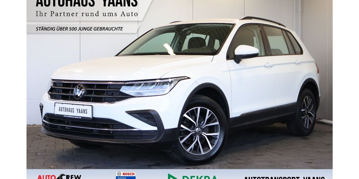 VW Tiguan 83.180 km 22.949 &euro; Pinneberg 25421