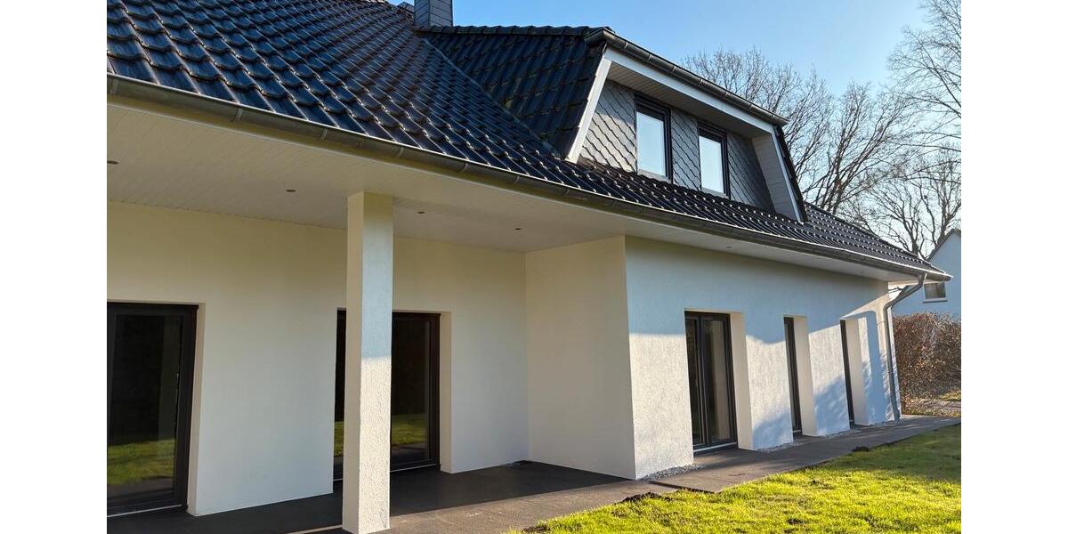 Erdgeschoßwohnung Bargteheide - 4 Zimmer, 152 m&sup2;, 2.300&euro; | Angebot:25875539