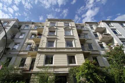 Wohnung Hamburg Eppendorf - 3.5 Zimmer, 97 m&sup2;, 995.000&euro; | Angebot:26044917