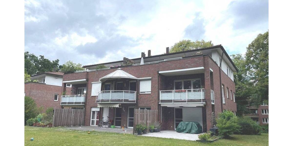 Etagenwohnung Hamburg Eißendorf - 3 Zimmer, 83 m&sup2;, 367.000&euro; | Angebot:25697527