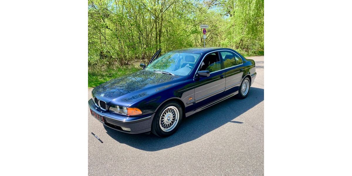 BMW 523 270.000 km 5.500 &euro; Hamburg 20259