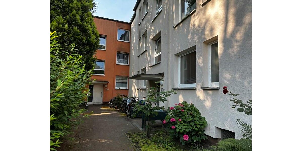 Erdgeschoßwohnung Hamburg Billstedt - 3 Zimmer, 76 m&sup2;, 1.229&euro; | Angebot:25850576