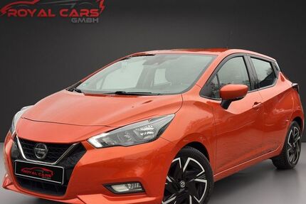 Nissan Micra 65.250 km 13.990 &euro; Hamburg 22111